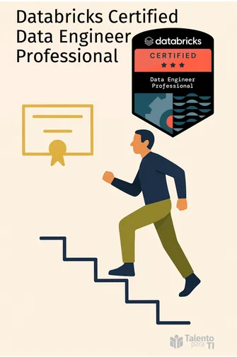 Impulsa tu Carrera con la Certificación Databricks Data Engineer Professional