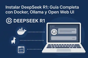 Cómo correr DeepSeek R1 en Local