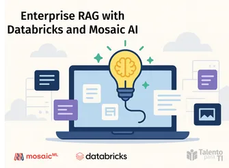 Construcción de Aplicaciones RAG con Databricks y Mosaic AI