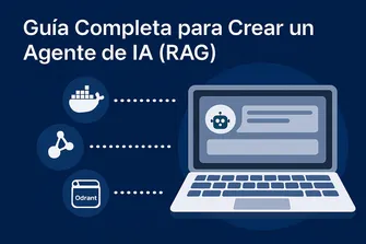 Crea un Agente de IA en Local con n8n, Ollama y Qdrant